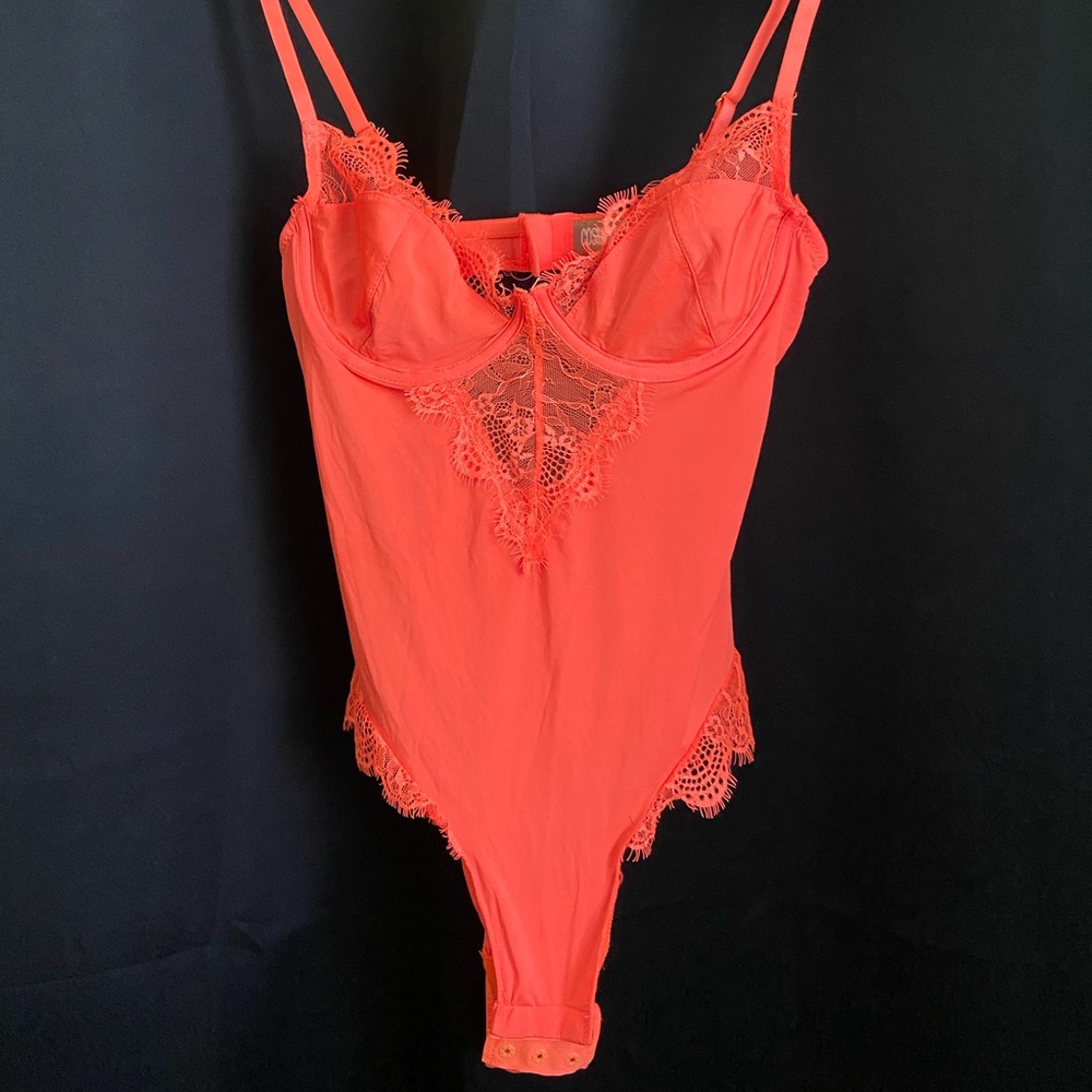 Lace bodysuit
